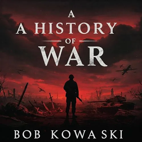 A history of war By Bob Kowalski